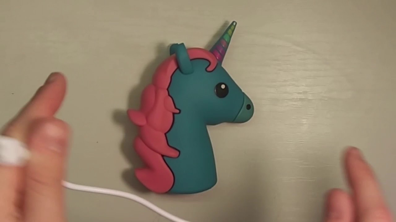 Обзор нового  зарядного единорог от Forzaplus