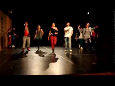 Pazoll Crew @ Roma In Danza 2012