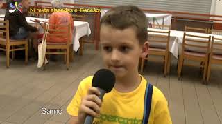 BENEŠOV – Konference ČES – Konferenco de Ĉeĥa Esperanto Asocio – 2018 – la dua tago