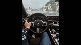 Bmw Araba Snapkarli Yol Snapi̇nstagram Araba Snapleri̇