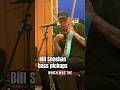 Billy Sheehan about his pickups and Paul Samwell-Smith #billysheehan #bass #bassplayer