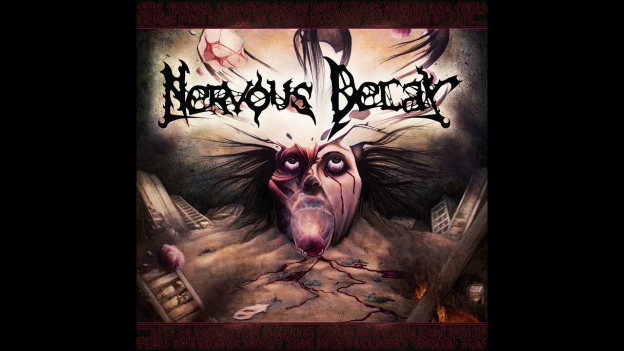 NERVOUS DECAY (Death Metal) - Nervous Decay (FULL ALBUM) - YouTube