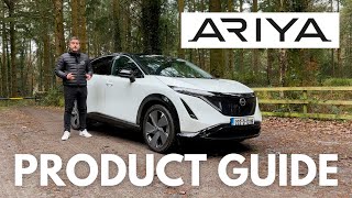 Nissan Ariya - Everything You Need To Know