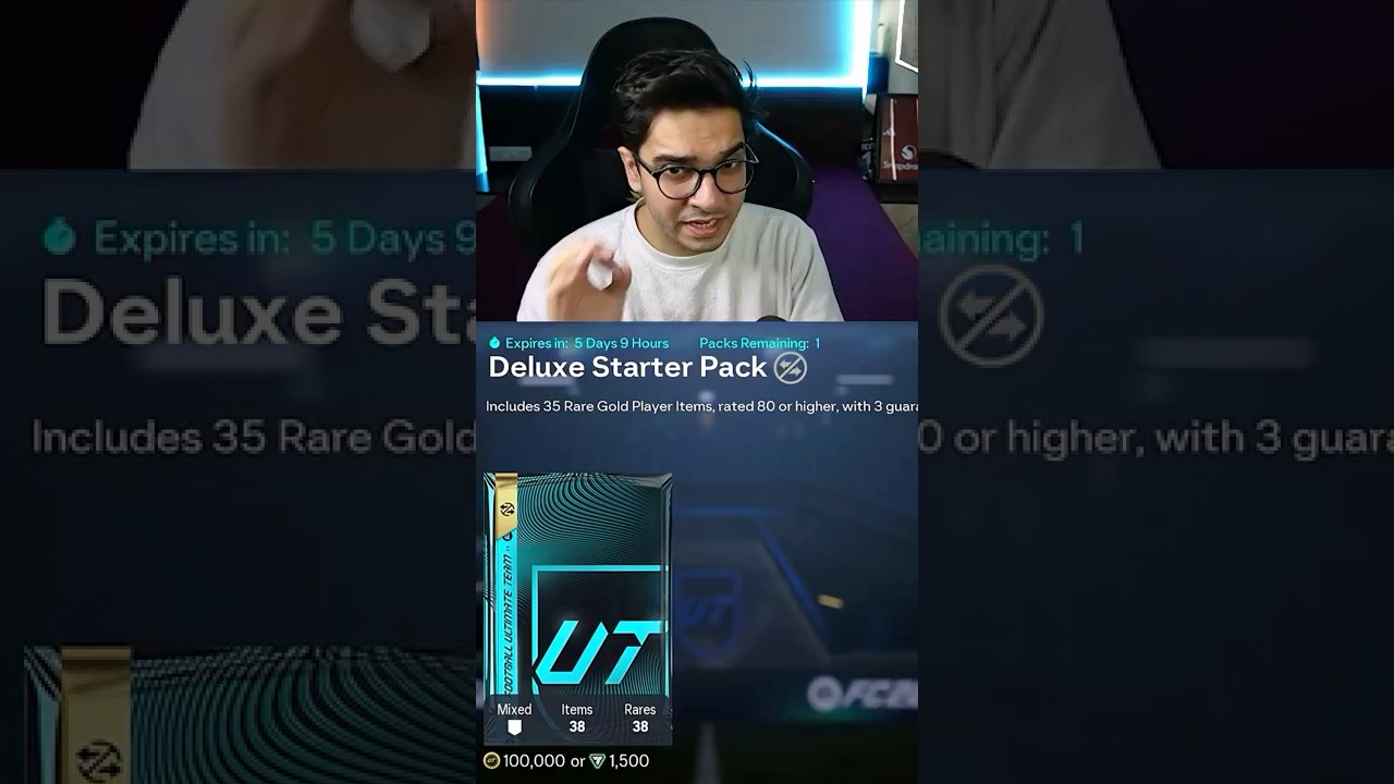 *ПЕРВЫЕ* 80x35 ИЗ FC26!😳🔥