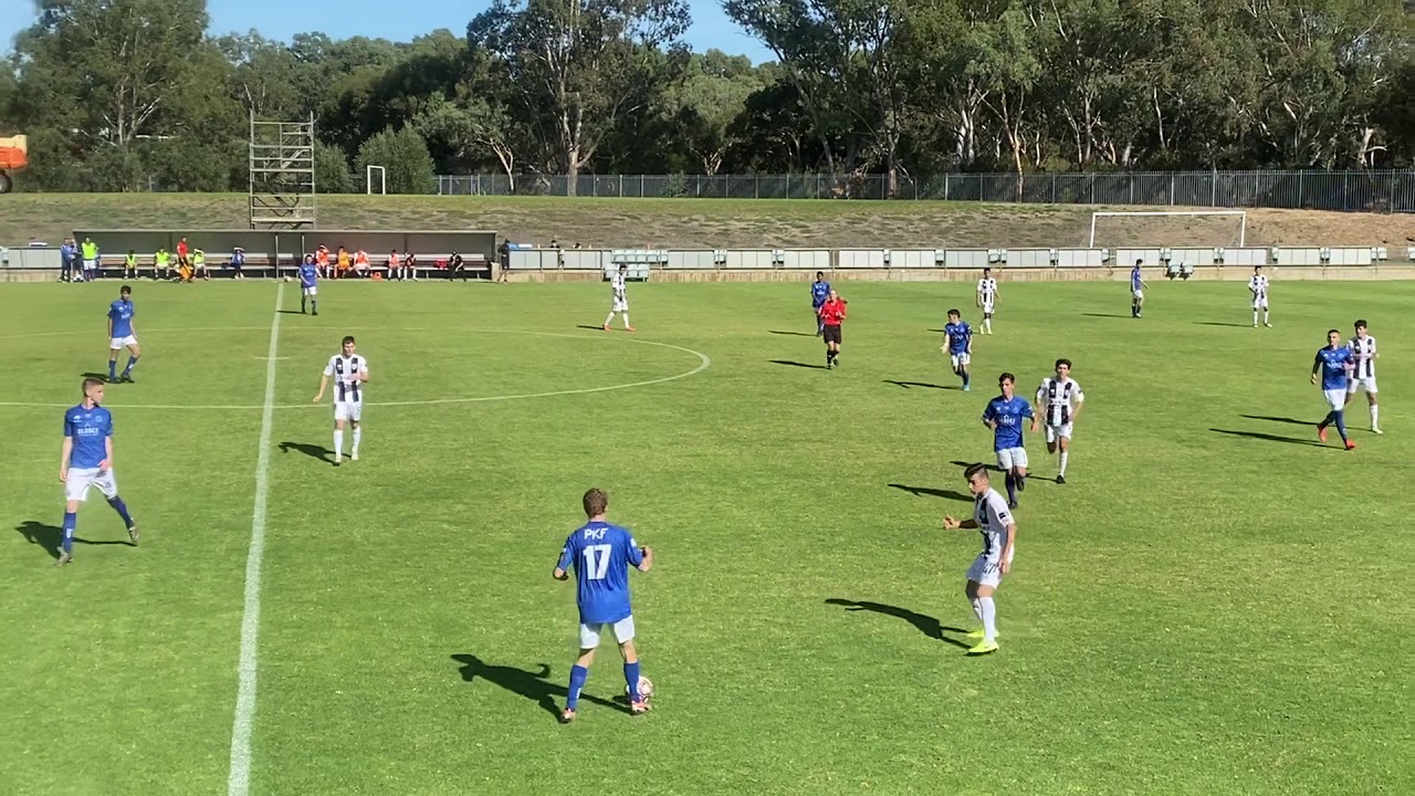 Adelaide Blue Eagles vs Adelaide CityU18 second half YouTube