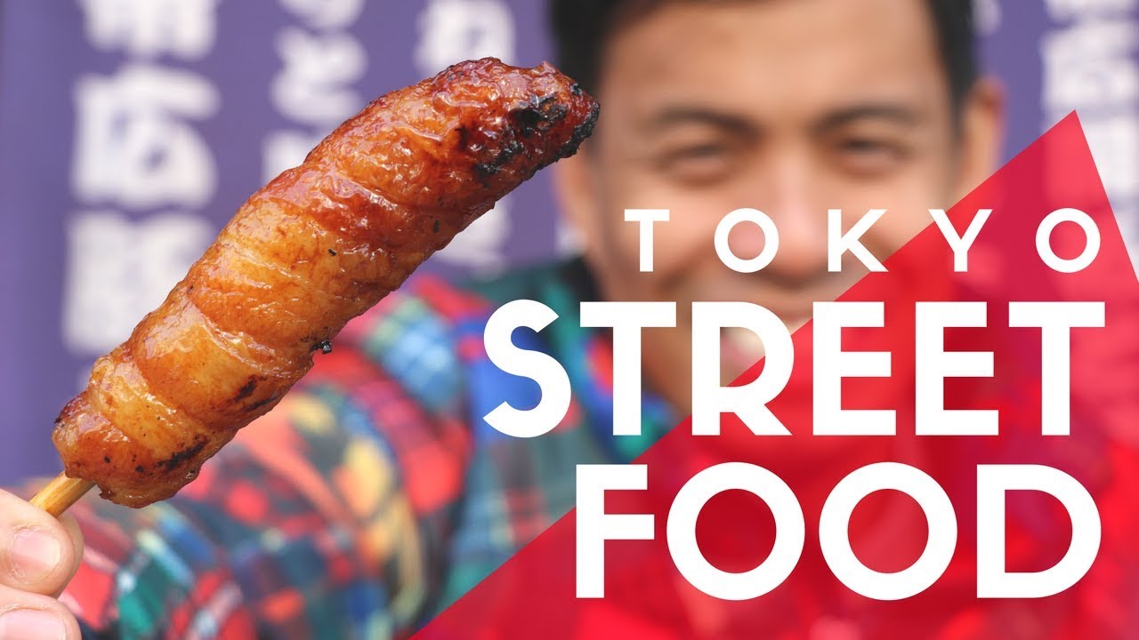 Tokyo Street Food | Top 10 Must-Try at Togoshi Ginza | 1.3km long and 400 Shops