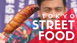 Tokyo Street Food | Top 10 Must-Try at Togoshi Ginza | 1.3km long and 400 Shops