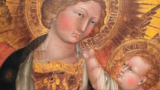 Branchini Madonna Norton Simon Museum Vue Fine Art & Design