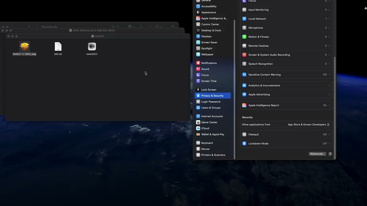 How To Install Adobe File Free in Mac Mini M4||Bangladesh||