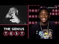 Victor Oladipo Takes The Drake Quiz | The Genius Test