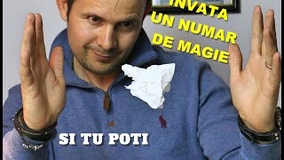 INVATA UN NUMAR DE MAGIE