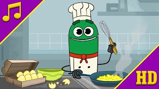 Chef (Sing-Along) | StoryBots