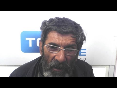 ვიტალი ავდალიანი სამსახურსა და თავშესაფარს მოითხოვს