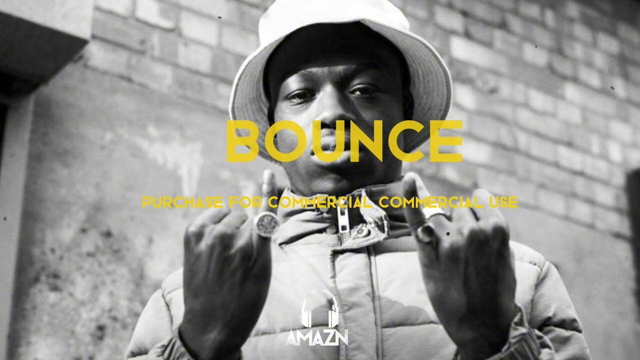 [FREE] Kida Kudz x Jhus x Skepta type beat “BOUNCE”