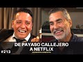 Cuando el talento se topa con la oportunidad  alan saldaa entrevista con nayo escobar