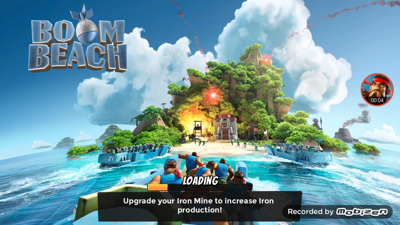 BOOM BEACH | DR.T STAGE 7/7! | IMPOSSIBLE VS 42