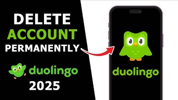 How to Delete Duolingo Account Permanently 2025
