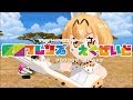 【MMDけもフレ　エグゼイド】テレビOP風にオリジナルで作ってみた