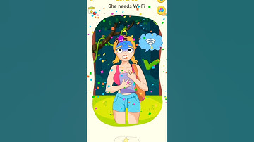 Delete Puzzle Level 35 gameplay #feedshorts #deletepuzzle #shortsviral #animação #shorts