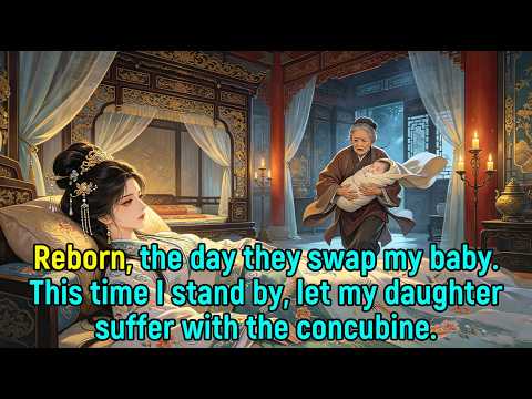Reborn, the day they swap my baby. This time I stand by, let my daughter suffer with the concubine.