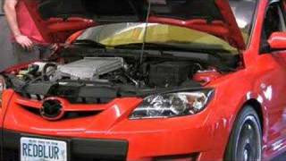 2007 Mazdaspeed3 GT Dyno Runs