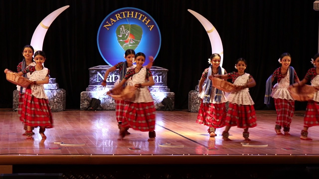 കൊയ്ത്തു നൃത്തം_Koythu Nrutham