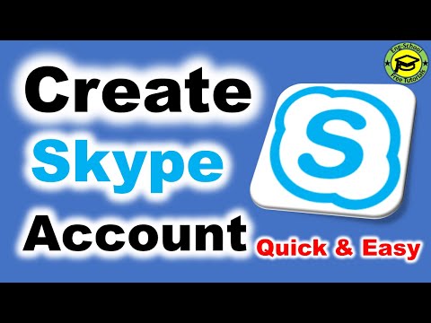How To Create Skype Account On iPhone iPad iOS [quick & Easy]