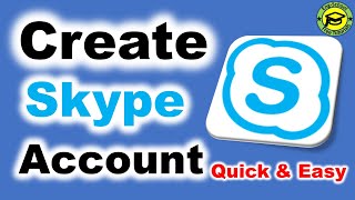How To Create Skype Account On iPhone iPad  iOS [quick & Easy]