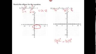 College Algebra Prep Chapter 10 Review
