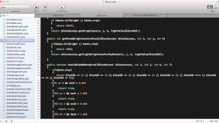 Celebrity Minecraft Client Coding- Xray and Fullbright-Ep. 4 Wealth