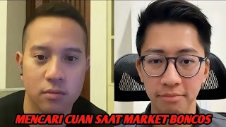 Download Lagu MENCARI CUAN SAAT MARKET BONCOS (KO HENGKY) MP3