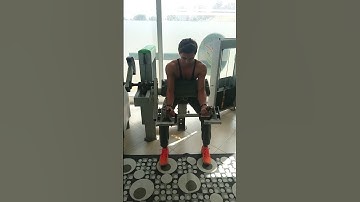 GREENLINE SPORTS CYBEX ARM CURL MACHINE