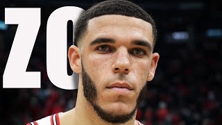 The Chino Hills MONSTER is back! (Lonzo Ball is WAKING UP)