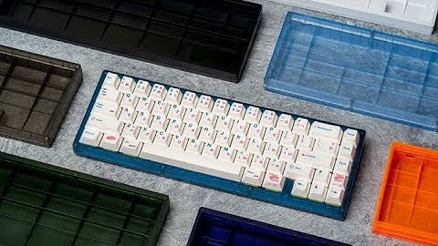 KBD67 lite R3 build guide (Wired & Bluetooth Version)