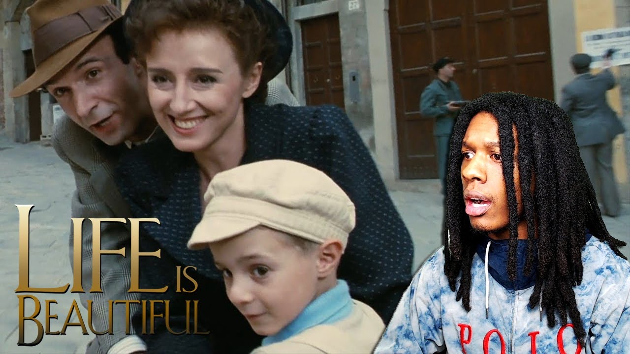 LIFE IS BEAUTIFUL (1997) MOVIE REACTION! FIRST TIME WATCHING!! YouTube