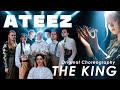 ATEEZ(에이티즈) - 'The King' Performance ORIGINAL CHOREOGRAPHY