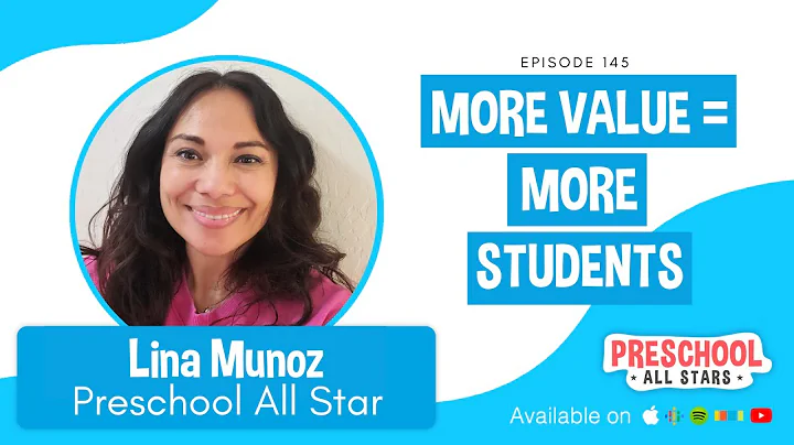 Sign Up More Preschoolers by Adding More Value - w...