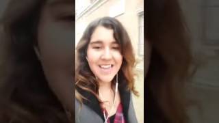 Teaching English in Madrid: Christina Bates live from Aranjuez - TtMadrid TEFL