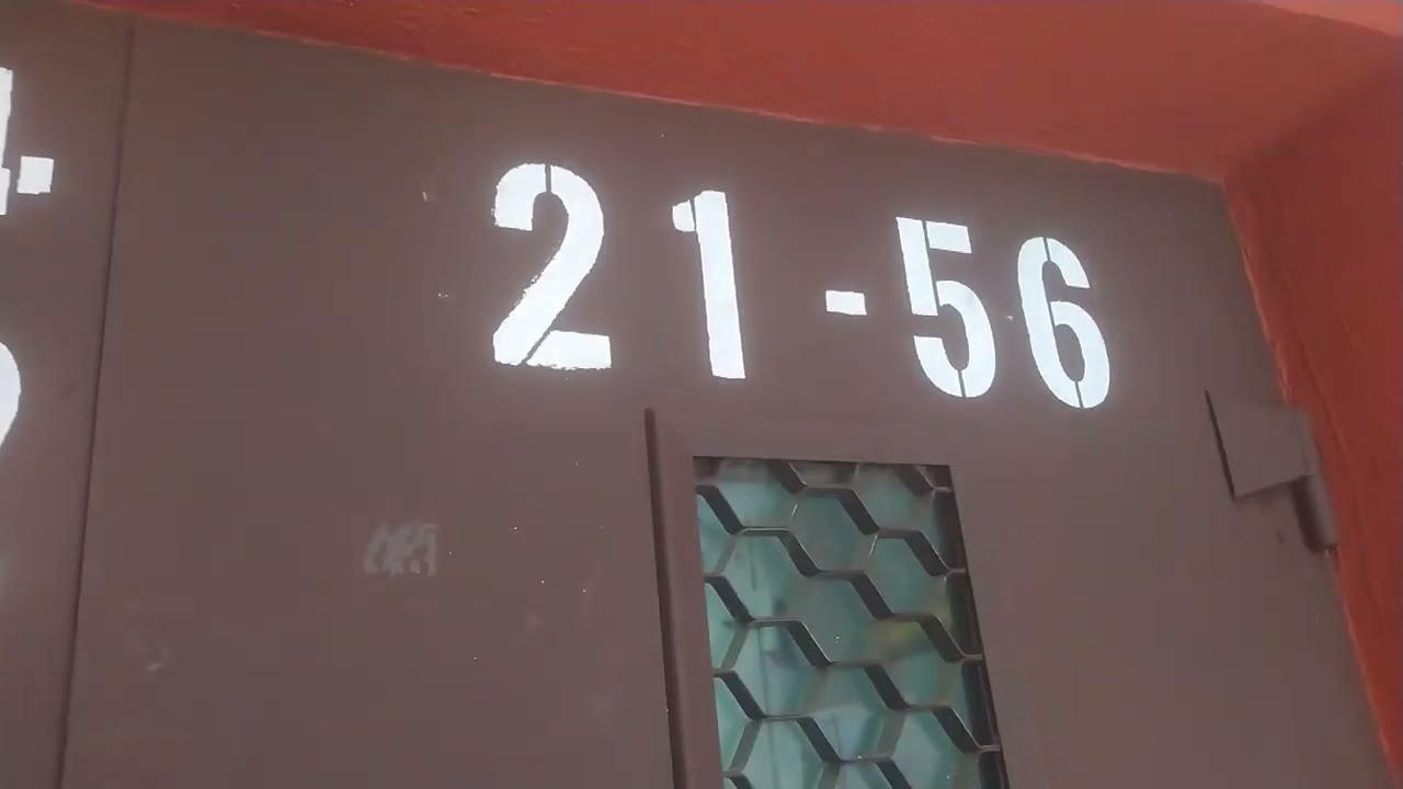 Лифт (МЛМ-2013 г.в); Партизанский Пр-т, 21Г; Подъезд 2; Город Брест; V=1 м/с; Q=400 кг @Lifti_Bresta