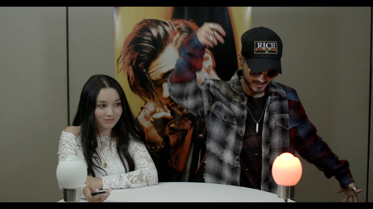 Abraham Mateo: Abraham Mateo vs. Super Fan