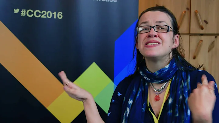Creative Connections Interview Mary Nugent