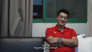 Coach Yu Jie Interview Part 1 | The Coach of Lu Xiaojun, Tian Tao, Liao Hui etc