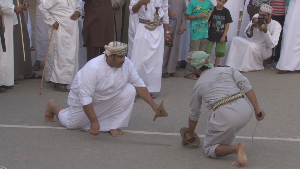 الفنون الشعبية بولاية الحمراء لعام 2016