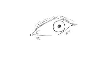Animated Eye Loop - FlipaClip