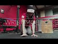 Wrist Mobility