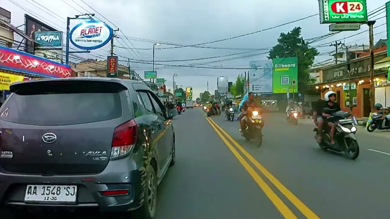 🌇 SORE RAMAI NASIONAL 3 KUTOARJO 🕌 Buru Kuliner Ngabuburit ke Kauman ✨