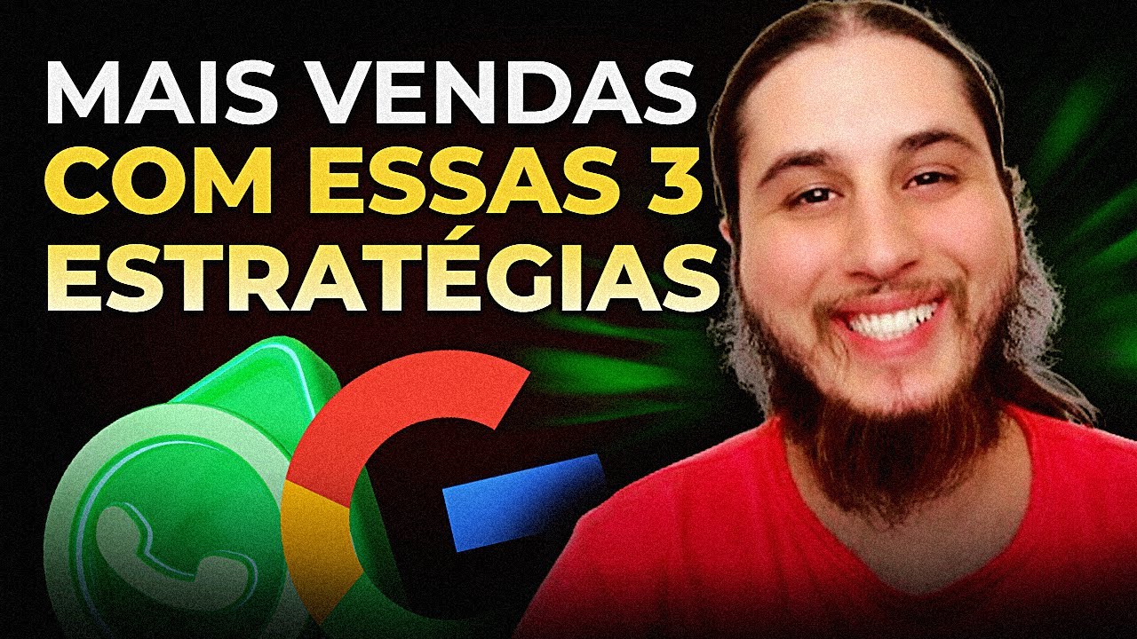 3 estratégias SIMPLES para VENDER MAIS Google Meu Negócio em 2024 - YouTube