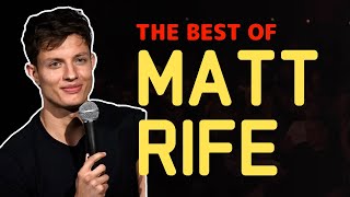 The best of Matt Rife! 2023 crowd work edition!