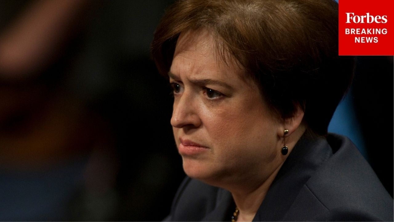 'Is It Always Going To Be Clear?': Elena Kagan Questions How Easy It Would Be To Apply Lawyer's Test