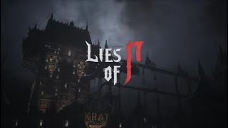 Bloodborne 2: Lies of P - 1st Impressions - 1st Boss